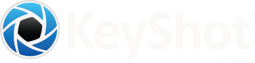 Konstruktionsprogramm Keyshot Logo Content Box